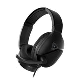 Turtle Beach Recon 200 Gen 2 Headset Ledningsført Spil Sort