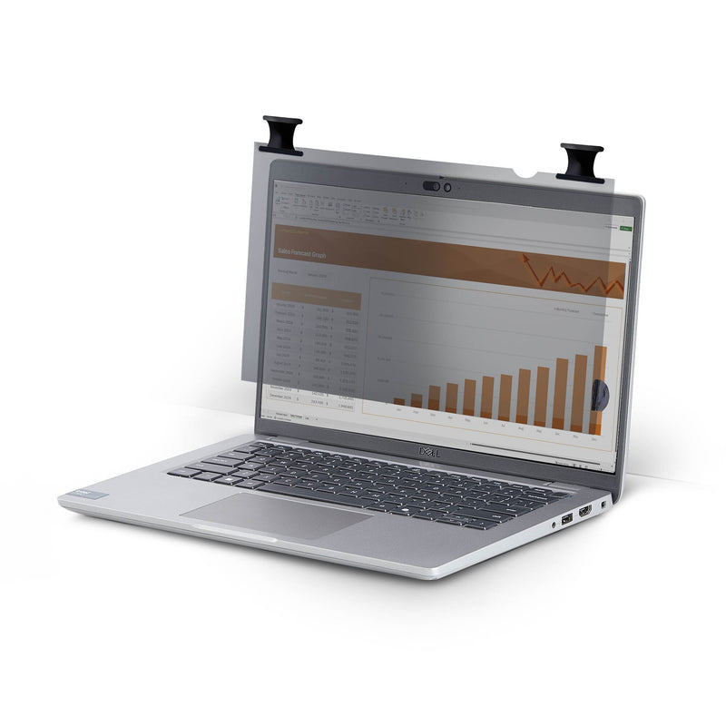 StarTech.com 133LB-PRIVACY-SCREEN antirefleks skærm 33,8 cm (13.3") Laptop Rammeløst display privatlivsfilter