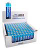 XCell 146960 husholdningsbatteri Engangsbatteri AAA Alkaline