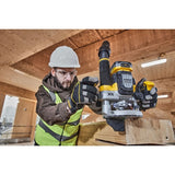 DeWALT DCW620H2-QW router og overfræser Sort, Gul 23000 rpm