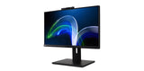 Acer B8 B248Y E computerskærm 61 cm (24") 1920 x 1080 pixel Fuld HD LCD Sort