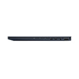 ASUS Zenbook 14 UX3405CA- -ISSQD0X Intel Core Ultra 7 255H Laptop 35,6 cm (14") WUXGA 16 GB LPDDR5x-SDRAM 512 GB SSD Wi-Fi 7 (802.11be) Windows 11 Pro Blå