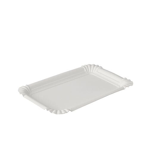 Papstar 11050 engangstallerken Plade