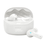 JBL Tune Beam 2 Headset Trådløs I ørerne Musik/hverdag Bluetooth Hvid