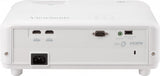 Viewsonic PX701-4K dataprojekter Standard-kast projektor 3200 ANSI lumens DMD UHD 4K (3840x2160) Hvid