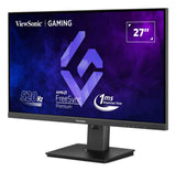 Viewsonic XG2737 computerskærm 68,6 cm (27") 1920 x 1080 pixel Fuld HD LED Sort