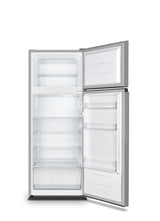 Gorenje RF414DPS4 Fritstående 206 L Grå, Metallic