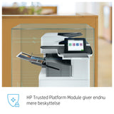 HP Color LaserJet Enterprise Flow LaserJet Enterprise Flow M776zs Trådløst Multifunction Farve Printer, Kopimaskine, scanner; Dupleks