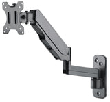 Manhattan 461610 tv-beslag 81,3 cm (32") Sort