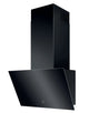 Electrolux LFV436K Vægmonteret Sort 465 m³/t