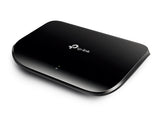TP-Link TL-SG1005D netværksswitch Ikke administreret Gigabit Ethernet (10/100/1000) Sort
