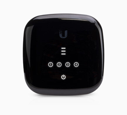 Ubiquiti UF-WIFI trådløs router Gigabit Ethernet Sort