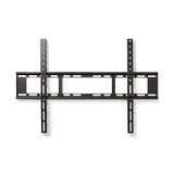 Nedis TVWM1051BK tv-beslag 177,8 cm (70") Sort