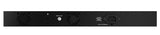 D-Link DMS-1024 Ikke administreret 2.5G Ethernet (100/1000/2500) Sort