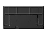 Sharp E869 Digital A-tavle 2,17 m (85.6") LED 350 cd/m² 4K Ultra HD Sort 16/7