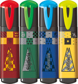 Maped 740701 speedmarker 4 stk Mejselspids Rød, Grøn, Blå, Gul
