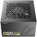 Antec GSK1200 EC enhed til strømforsyning 1200 W 20+4 pin ATX ATX Sort