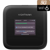 NETGEAR M3 trådløs router Dual-band (2,4 GHz / 5 GHz) Sort