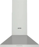 Gorenje G400 Vægmonteret Grå 450 m³/t