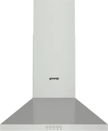 Gorenje G400 Vægmonteret Grå 450 m³/t