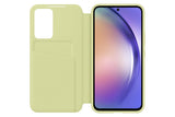 Samsung EF-ZA546 mobiltelefon etui 16,3 cm (6.4") Tegnebogsetui Lime