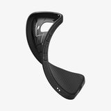 Spigen Liquid Air mobiltelefon etui 16 cm (6.3") Cover Sort