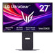 LG 27G850A-B.AEU computerskærm 68,6 cm (27") 3840 x 2160 pixel 4K Ultra HD Sort