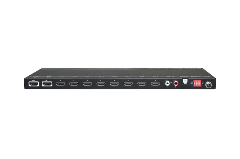 Vivolink VLHDMISP2X8 video-splitter HDMI 8x HDMI