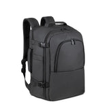 Rivacase Tegel 8465 rygsæk Fritidsrygsæk Sort Polyester