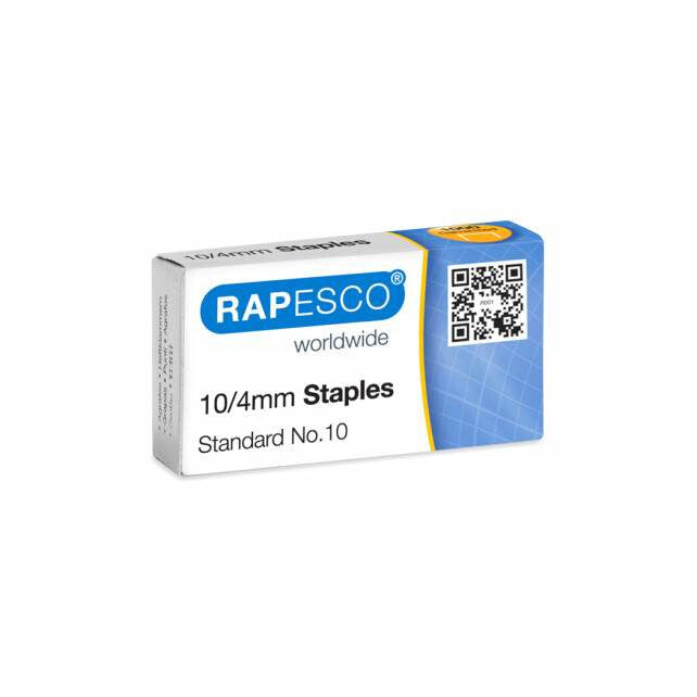 Rapesco AP510VZ3 hæfteklamme Hæftepakker 1000 hæfteklammer