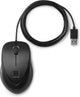 HP USB-mus med fingeraftrykslæser