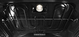 Amica ED3765171W F-TYPE ovn 77 L 3600 W Hvid