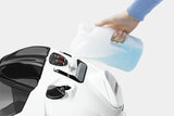 Kärcher SV 7 Cylinderdamp rengøringsmiddel 0,5 L 2200 W Sort, Grå, Hvid