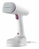 Braun QuickStyle 5 GS 5011 Håndholdt beklædningsdamper 0,15 L 1200 W Violet, Hvid