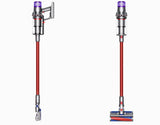 Dyson V11 Fluffy 2-i-1 stangstøvsuger Batteri Dry Poseløs Nikkel, Rød
