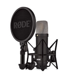 RØDE NT1 Sigature Sort Studiemikrofon