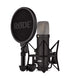 RØDE NT1 Sigature Sort Studiemikrofon