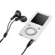 Intenso 3717492 MP3/MP4-afspiller MP3 afspiller Hvid