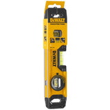 DeWALT DWHT0-43003 niveau 0,25 m Sort, Gul