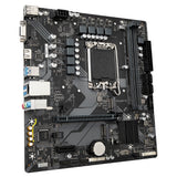 GIGABYTE B760M H DDR4 bundkort Intel B760 Express LGA 1700 micro ATX