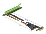 DeLOCK 85763 interface-kort/adapter Intern PCIe