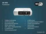 Epson EB-W55