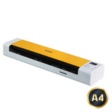 Avision MetaMobile 20 ADF-scanner 600 x 600 dpi A4 Hvid, Gul