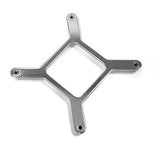 Dynatron Q5 Processor Køleplade/køler 6 cm Flerfarvet 1 stk