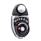 Sekonic L-398 A Studio DeluxeIII lysmåler Sort