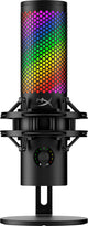 HyperX QuadCast 2 S – USB-mikrofon (sort)