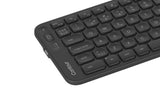 Contour Design Contour Balance Mid-Size Keyboard Wireless Pan Nordic