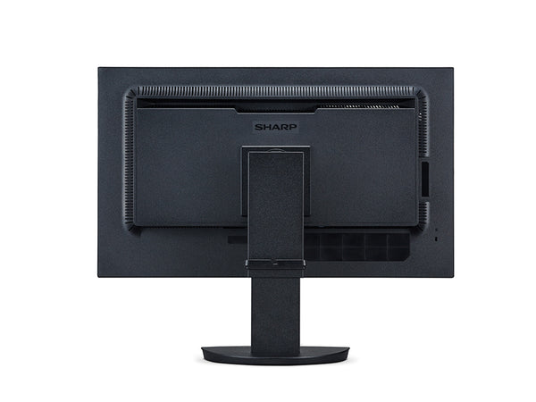 Sharp MultiSync EA272Q computerskærm 68,6 cm (27") 2560 x 1440 pixel 4K Ultra HD LCD Sort