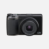 Ricoh GR IIIx HDF Kompakt kamera 24,24 MP CMOS 6000 x 4000 pixel Sort
