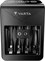 Varta 57687 batterioplader Husholdningsbatteri Vekselstrøm